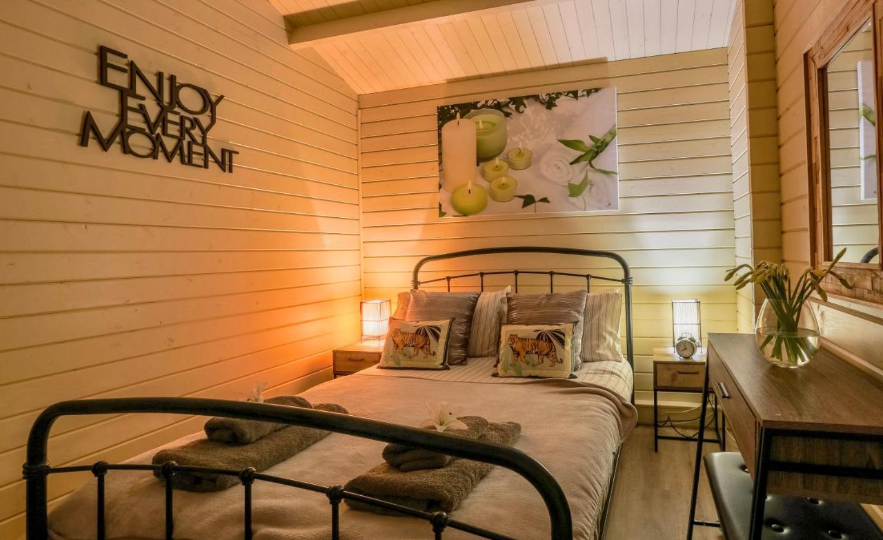 The Retreat Log Alojamento de Turismo Selvagem